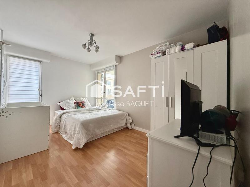 Appartement - 87 m² - 3 pièces