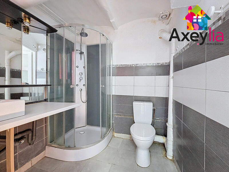 Maison - 103 m² - 3 pièces