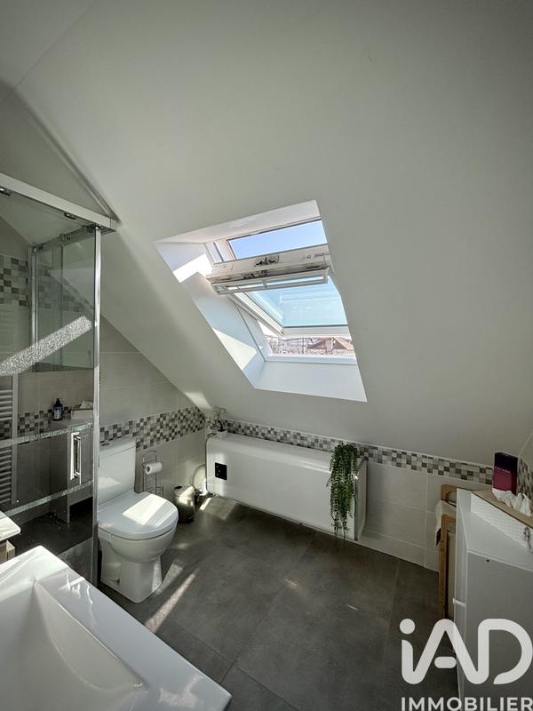 Appartement - 51 m² - 3 pièces