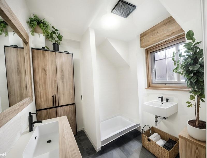 Appartement - 77 m² - 4 pièces