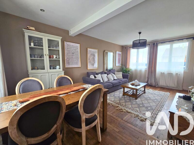 Maison - 70 m² - 5 pièces