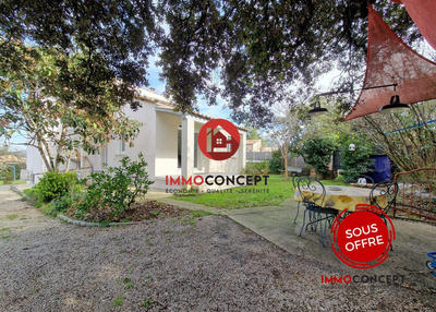 Maison - 114 m² - 6 pièces