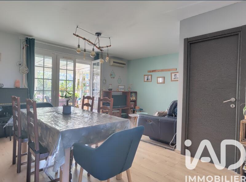 Maison - 126 m² - 5 pièces