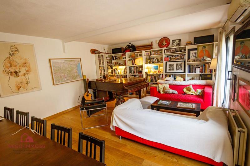 Appartement - 91 m² - 5 pièces