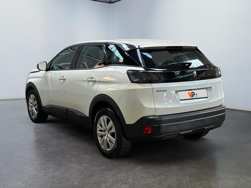 Peugeot 3008 Puretech 130ch s&amp;S Bvm6 Active Pack