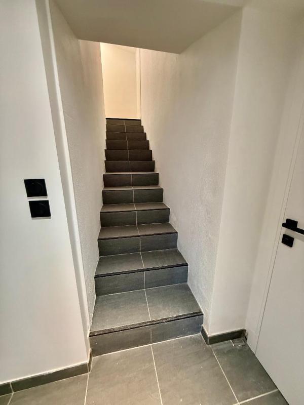 Appartement - 61 m² - 2 pièces