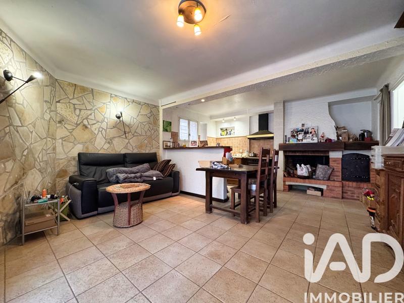 Maison - 102 m² - 4 pièces