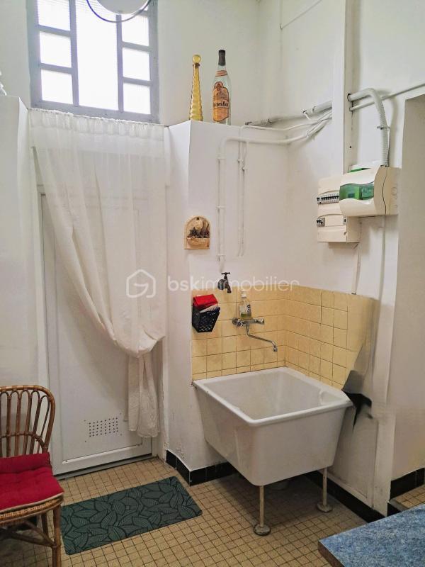 Maison ancienne - 109 m² - 5 pièces