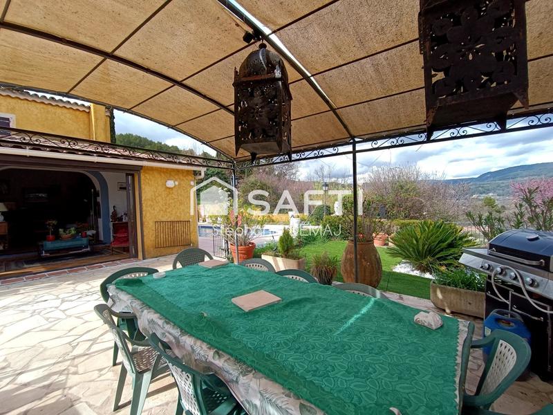 Maison - 167 m² - 5 pièces