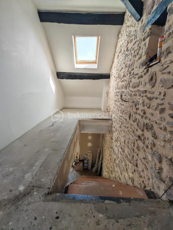 Corps de ferme - 151 m² - 6 pièces