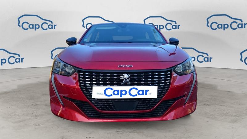 Peugeot 208 1.2 PureTech 100 Eat8 Allure Pack - Automatique