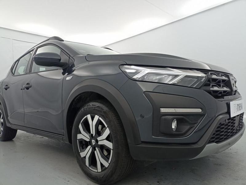 Dacia Sandero TCe 90 - 22 Stepway Confort