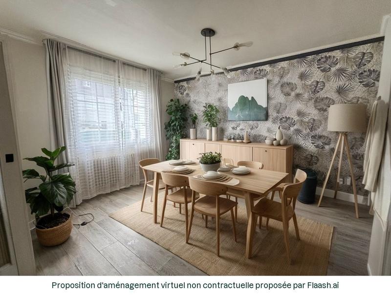 Maison - 117 m² - 5 pièces