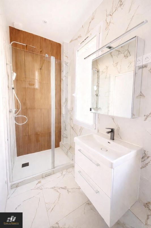 Appartement - 58 m² - 3 pièces