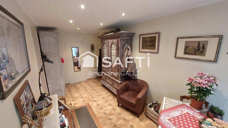 Maison - 100 m² - 5 pièces