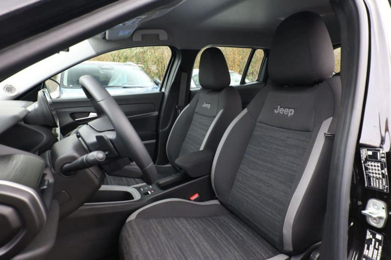 Jeep Avenger 1.2 Hybrid 110 Dtc Longitude