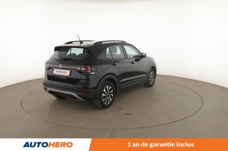 Volkswagen t-Cross 1.0 Tsi Active Dsg 110 ch