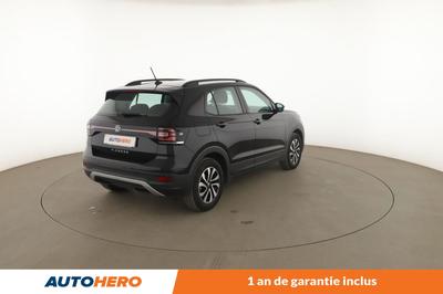 Volkswagen t-Cross 1.0 Tsi Active Dsg 110 ch