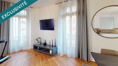 Appartement - 82 m² - 3 pièces