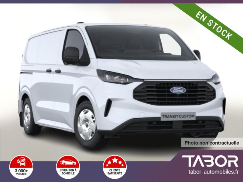 Ford Transit Custom Tdci 150 Trend 320 L1 cam