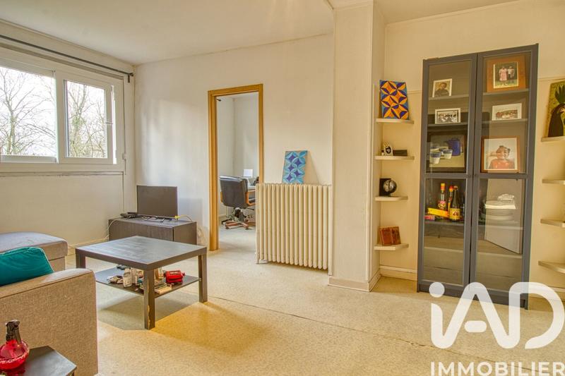 Appartement - 69 m² - 4 pièces