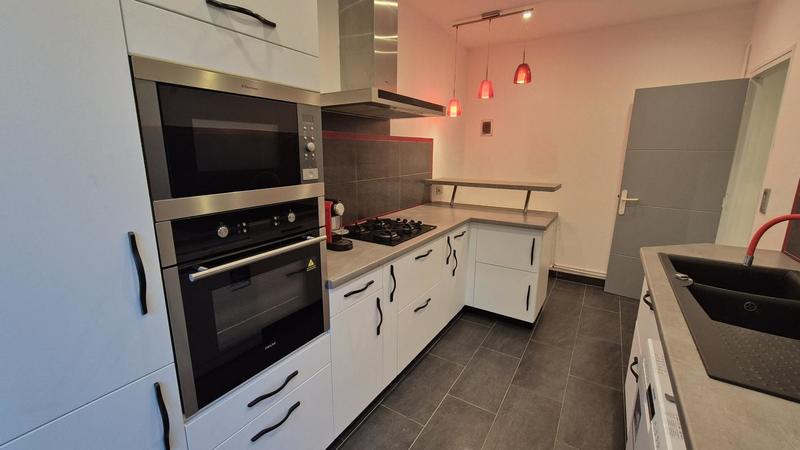 Maison - 160 m² - 7 pièces