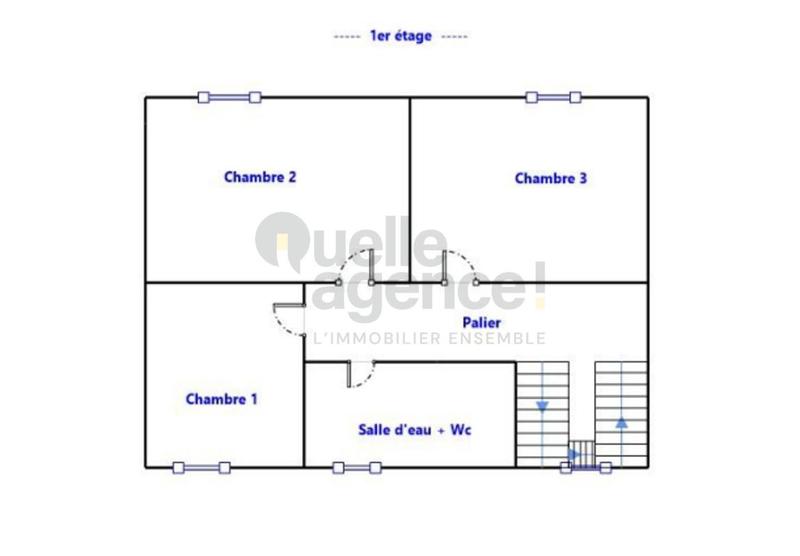 Maison en pierre - 101 m² - 6 pièces