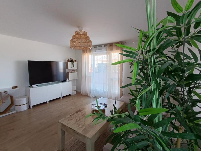 Appartement - 68 m² - 3 pièces