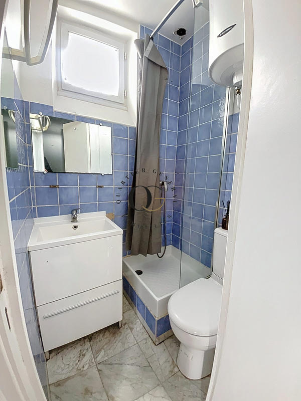 Appartement - 18 m² - 1 pièce