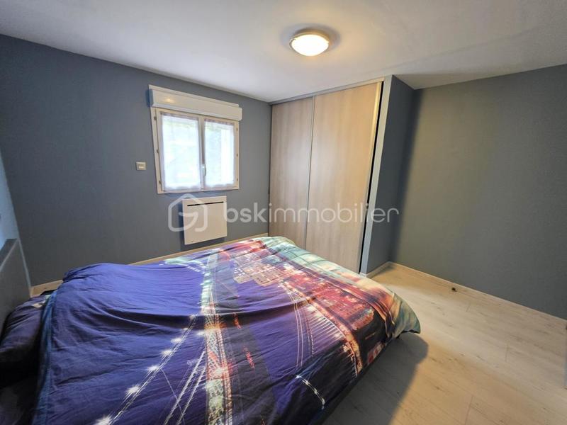 Maison de campagne - 106 m² - 5 pièces