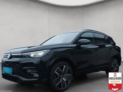 Volkswagen Tiguan Tdi 150 Dsg7 R-Line +Pack Iq.Drive Premium