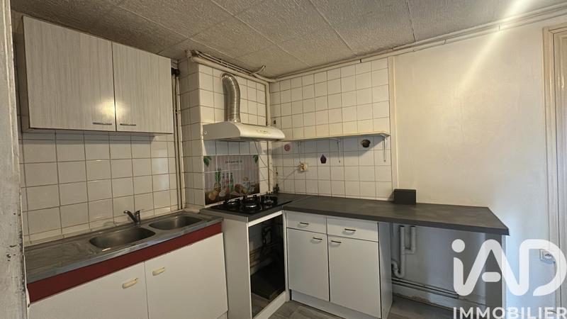 Appartement - 50 m² - 2 pièces