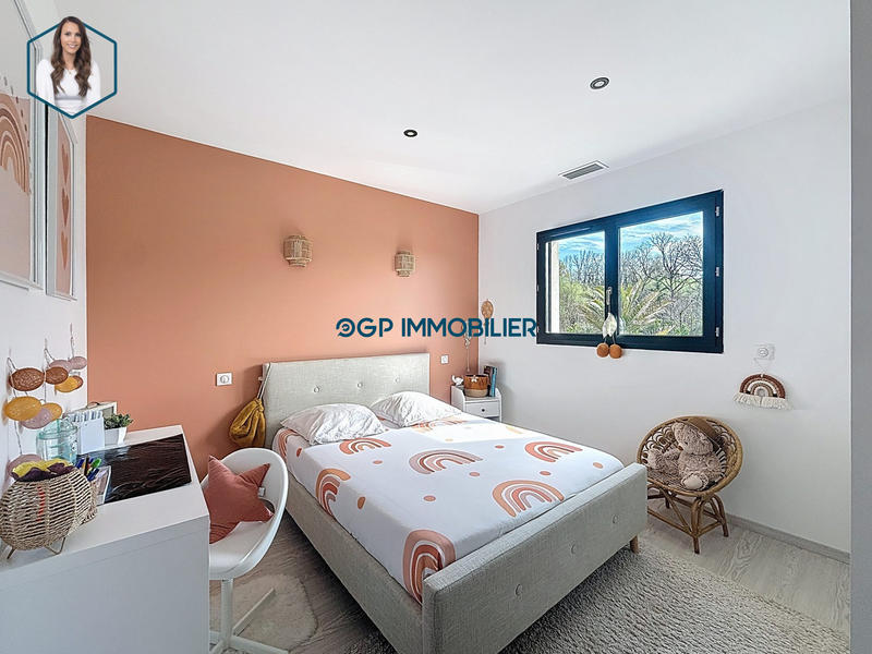 Maison contemporaine - 145 m² - 5 pièces