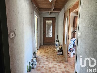 Maison de campagne - 160 m² - 6 pièces