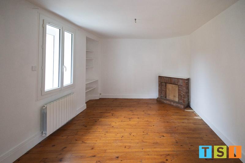 Maison - 80 m² - 3 pièces