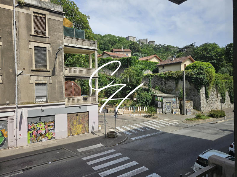 Appartement - 39 m² - 2 pièces