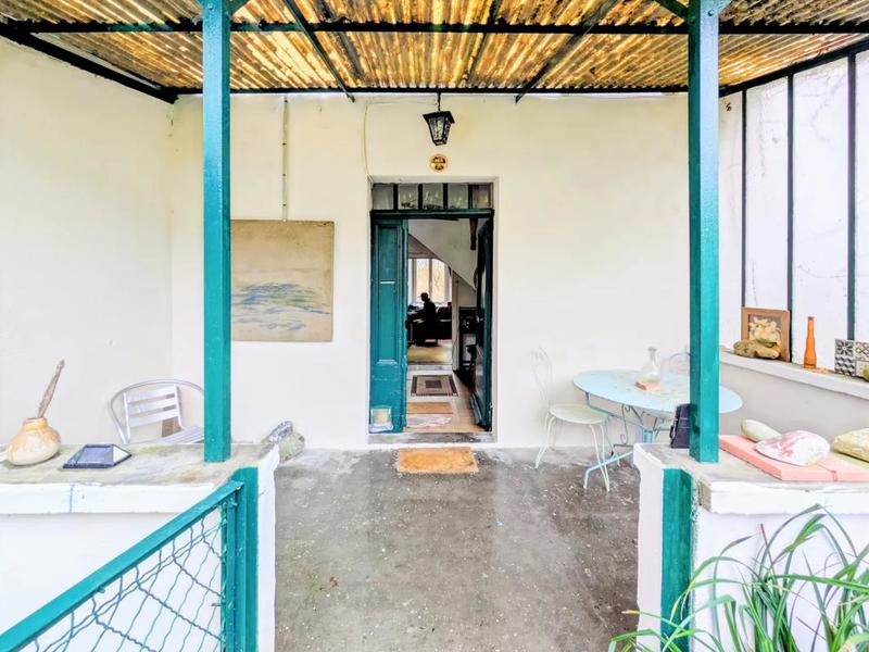 Maison - 167 m² - 6 pièces