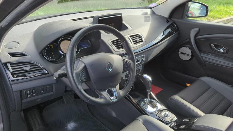 Renault Mégane Estate III 1.2 TCe 130 Bva Bose