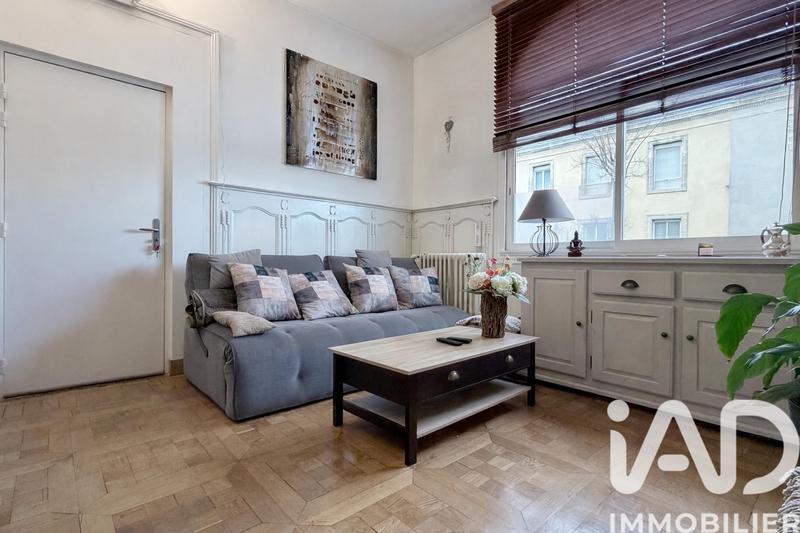 Appartement - 40 m² - 2 pièces