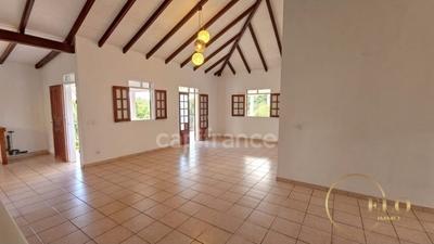 Maison - 125 m² - 4 pièces