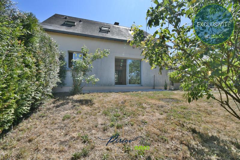 Maison - 106 m² - 7 pièces