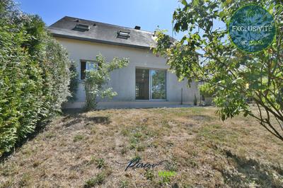 Maison - 106 m² - 7 pièces