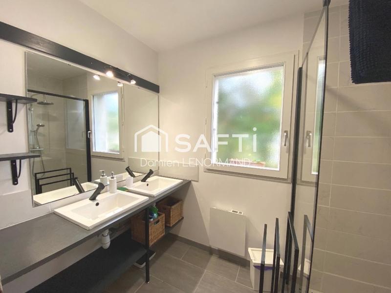 Maison - 105 m² - 5 pièces