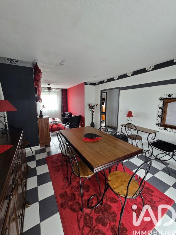 Maison - 165 m² - 6 pièces