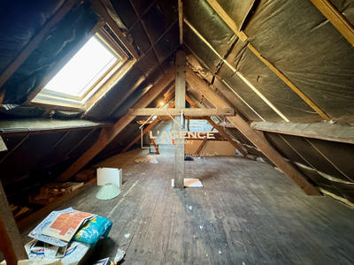 Maison ancienne - 140 m² - 5 pièces