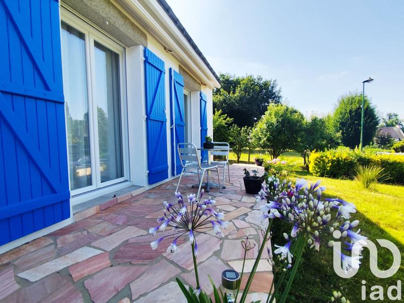 Maison - 130 m² - 6 pièces