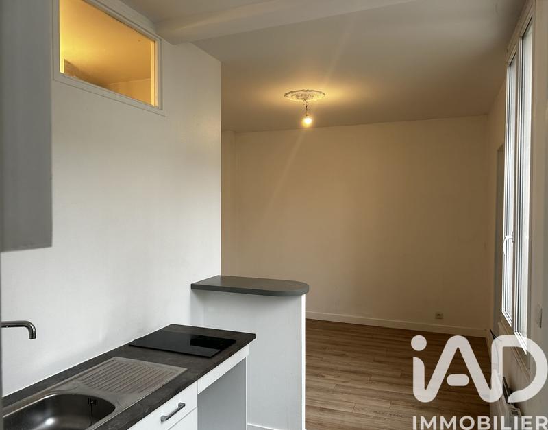 Appartement - 31 m² - 2 pièces