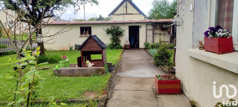 Maison - 81 m² - 3 pièces