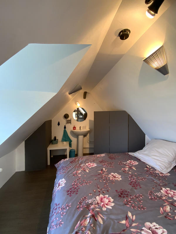 Maison - 102 m² - 5 pièces