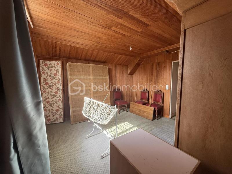 Maison de village - 108 m² - 5 pièces